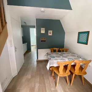 Duplex Au Calme Jardinet Appartement Plescop