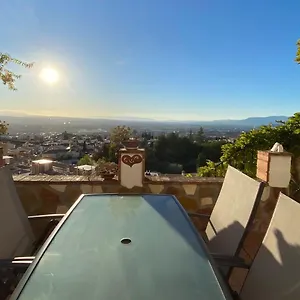 Villasanmiguelalto Albaicin Hébergement de vacances Grenade