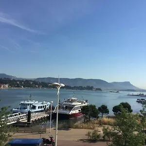 Bord De Et Vue Sur Wifi Offert Appartement La Seyne-sur-Mer